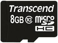 SD Card for B2
