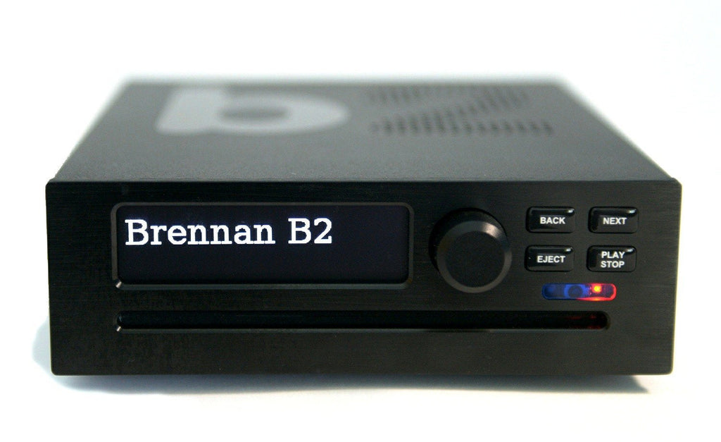 Brennan B2 2Tb Black